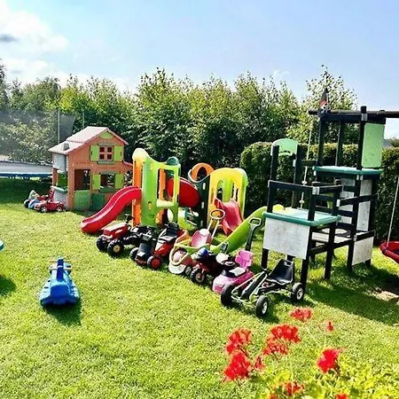 Two-story Homes Close To The Seaside *