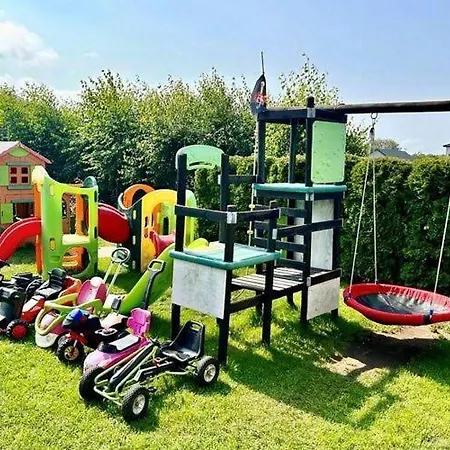 Two-story Homes Close To The Seaside Holiday home *