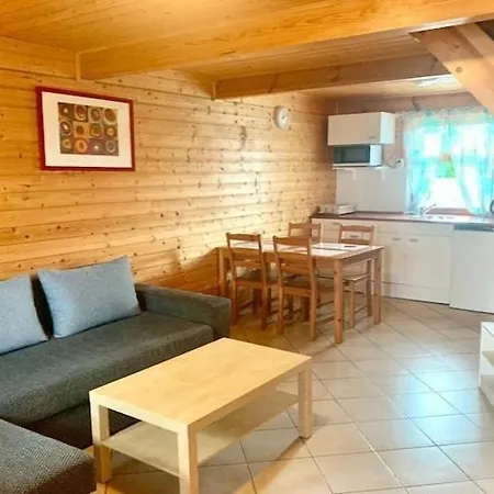 Two-story Homes Close To The Seaside Sarbinowo