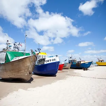 Two-story Homes Close To The Seaside Holiday home