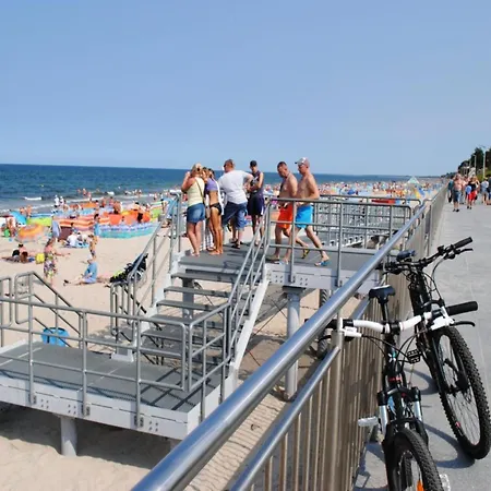 Holiday home House Close To The Beach, Sarbinowo