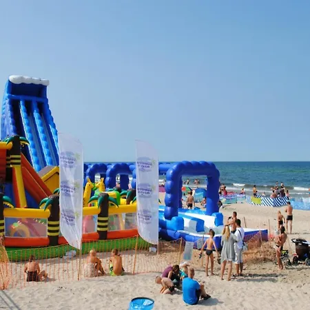 Two-story Homes Close To The Seaside Holiday home *