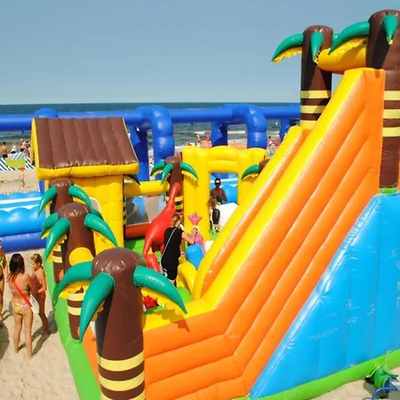 Two-story Homes Close To The Seaside *