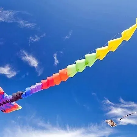 Two-story Homes Close To The Seaside *