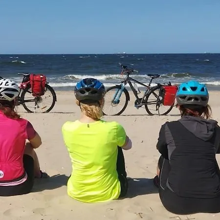 Two-story Homes Close To The Seaside Sarbinowo
