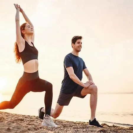 Two-story Homes Close To The Seaside * Sarbinowo