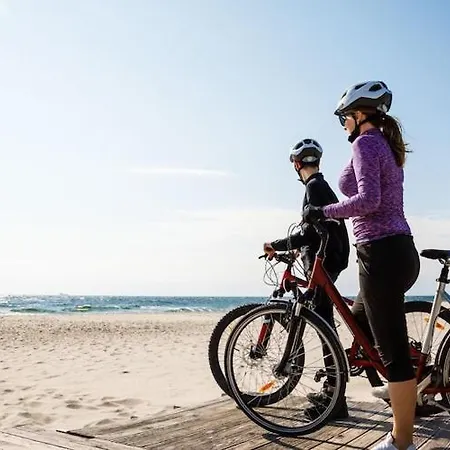 Two-story Homes Close To The Seaside * Sarbinowo