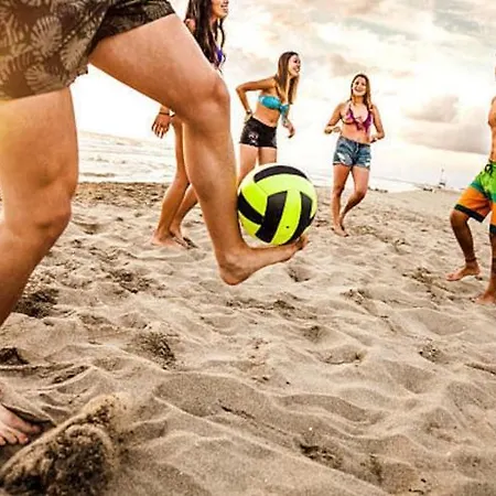 Two-story Homes Close To The Seaside