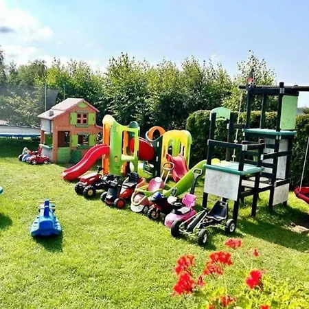 Two-story Homes Close To The Seaside Sarbinowo