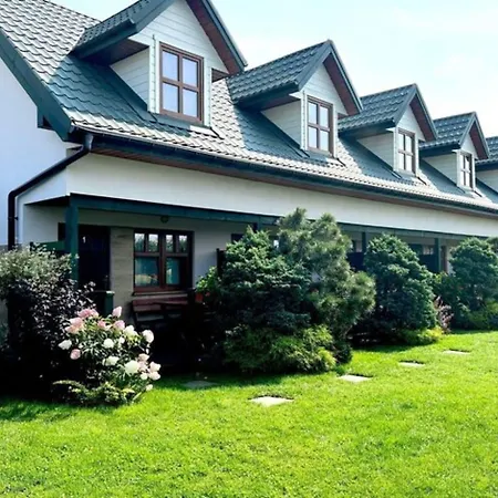 Two-story Homes Close To The Seaside * Sarbinowo