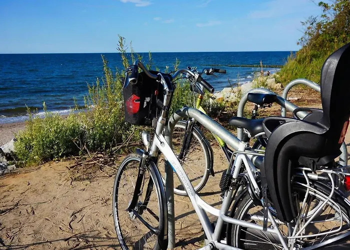 Two-story Homes Close To The Seaside *