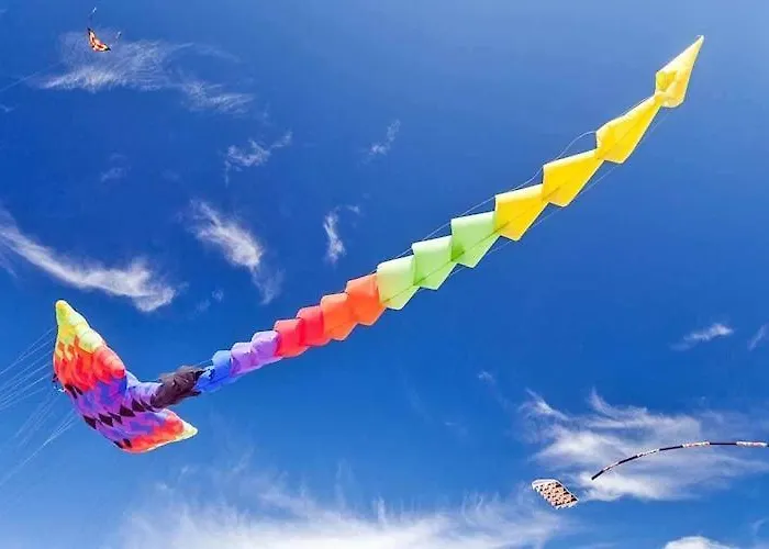 Two-story Homes Close To The Seaside *