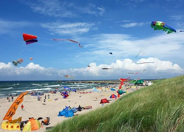 Two-story Homes Close To The Seaside *