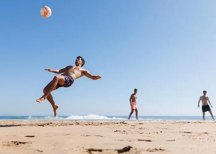 Two-story Homes Close To The Seaside サルビノボ