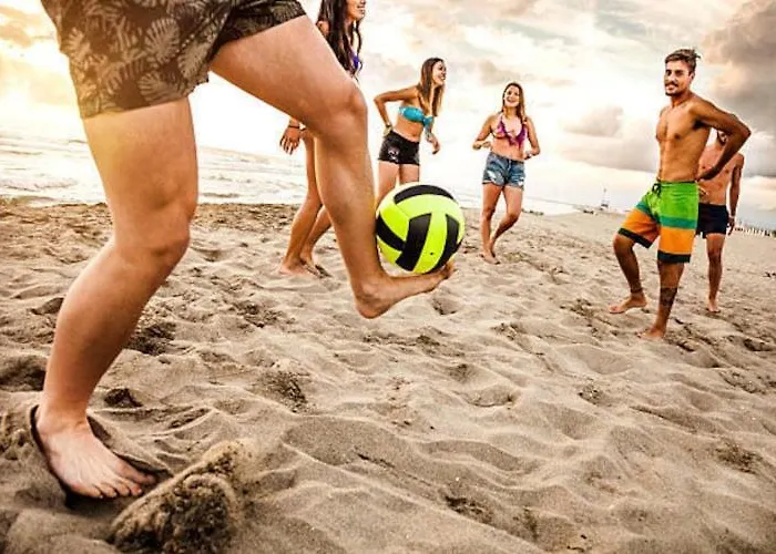 Two-story Homes Close To The Seaside